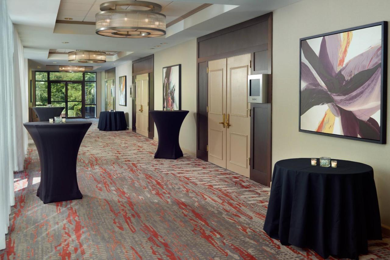 Hotel Atlanta Marriott Peachtree Corners Norcross Exterior foto