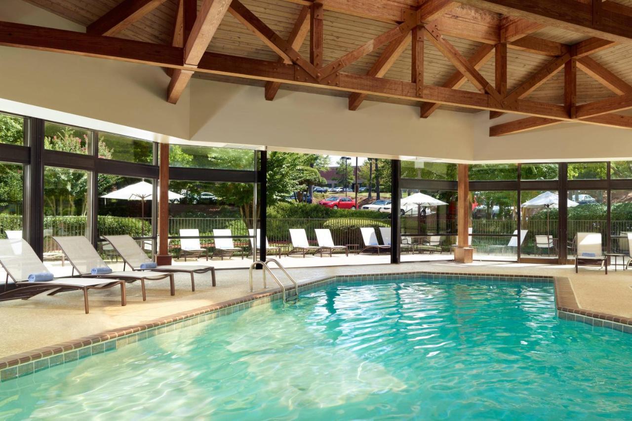 Hotel Atlanta Marriott Peachtree Corners Norcross Exterior foto