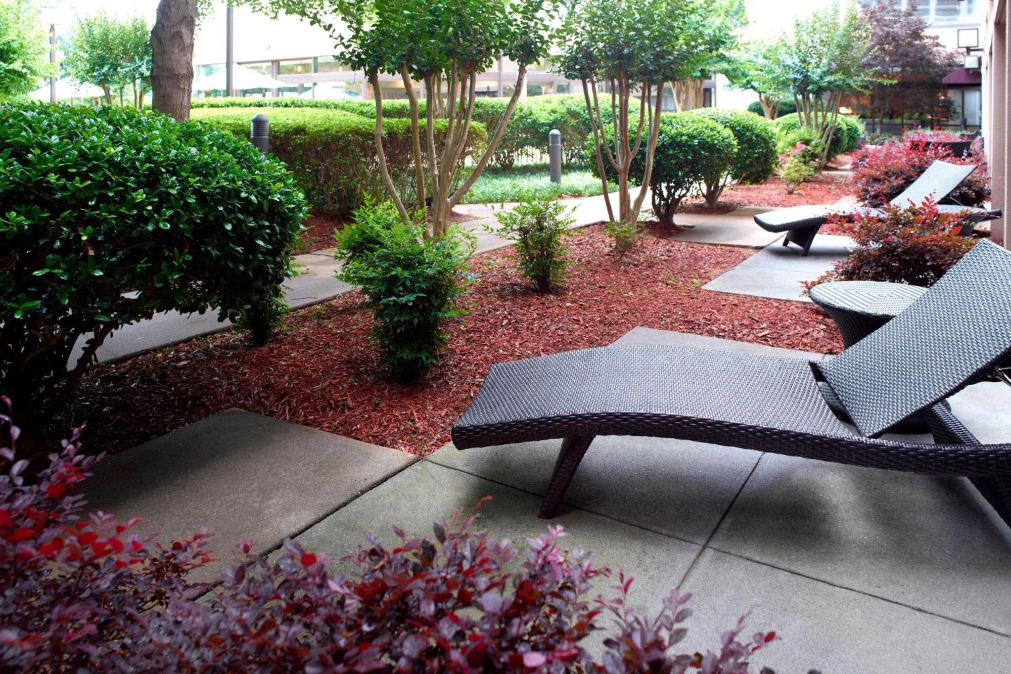 Hotel Atlanta Marriott Peachtree Corners Norcross Exterior foto