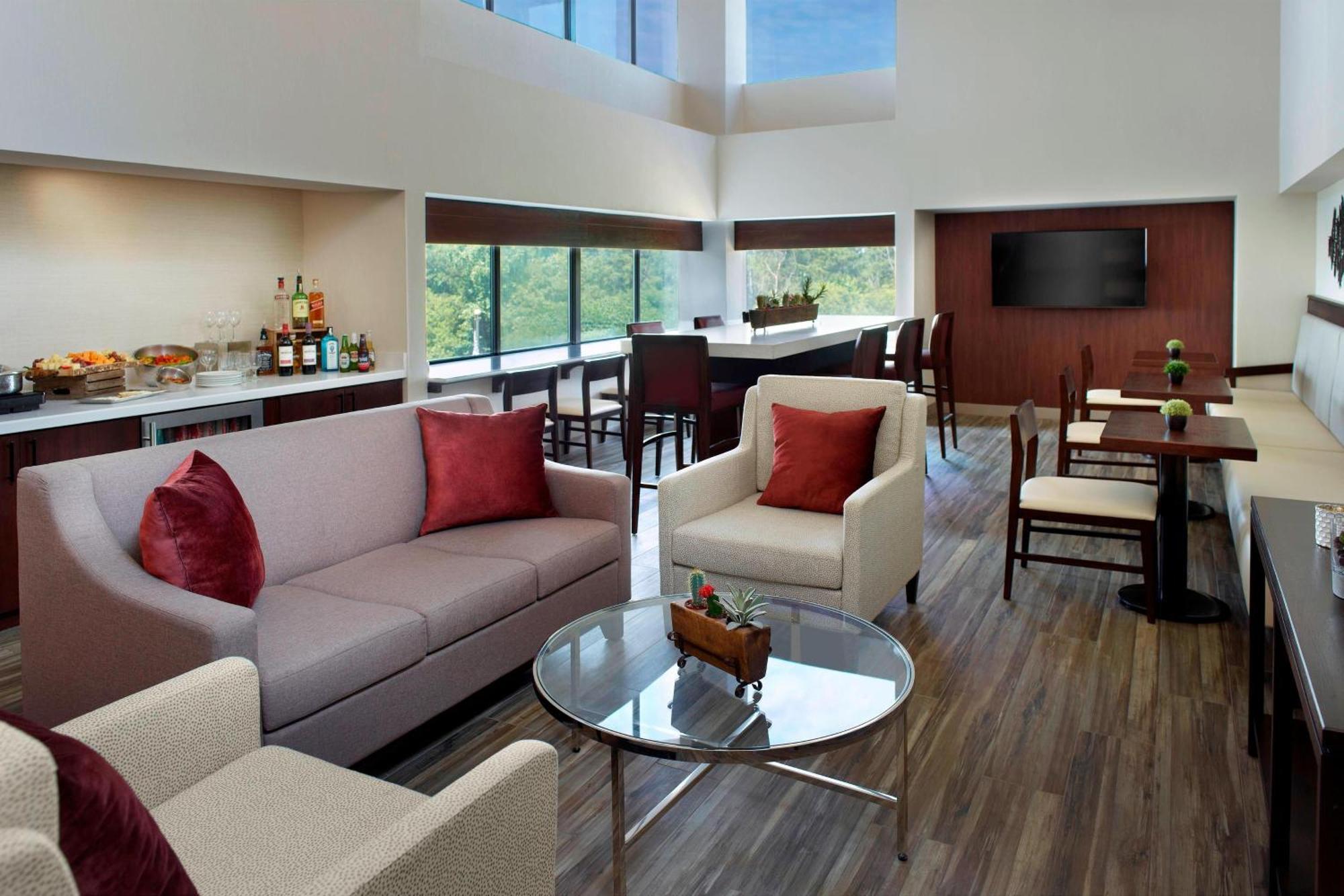 Hotel Atlanta Marriott Peachtree Corners Norcross Exterior foto