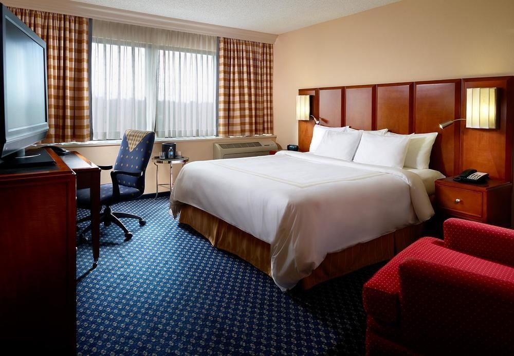 Hotel Atlanta Marriott Peachtree Corners Norcross Exterior foto