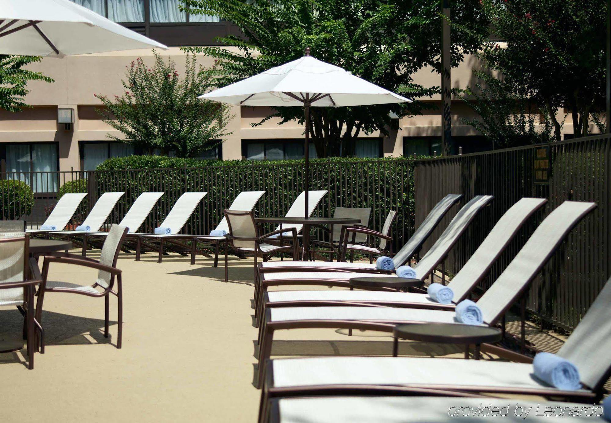 Hotel Atlanta Marriott Peachtree Corners Norcross Exterior foto