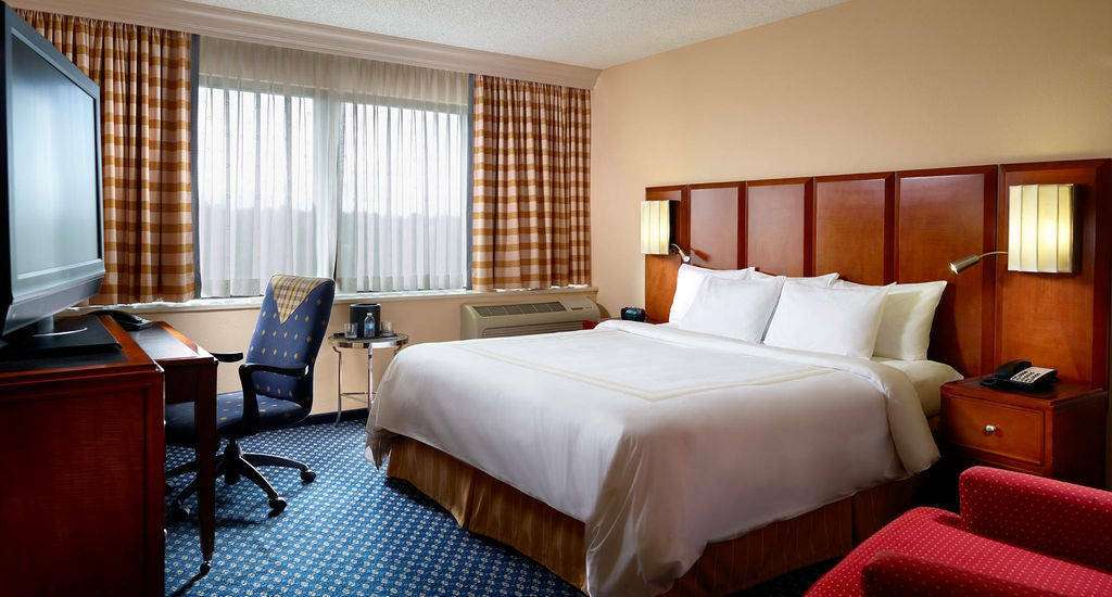 Hotel Atlanta Marriott Peachtree Corners Norcross Exterior foto