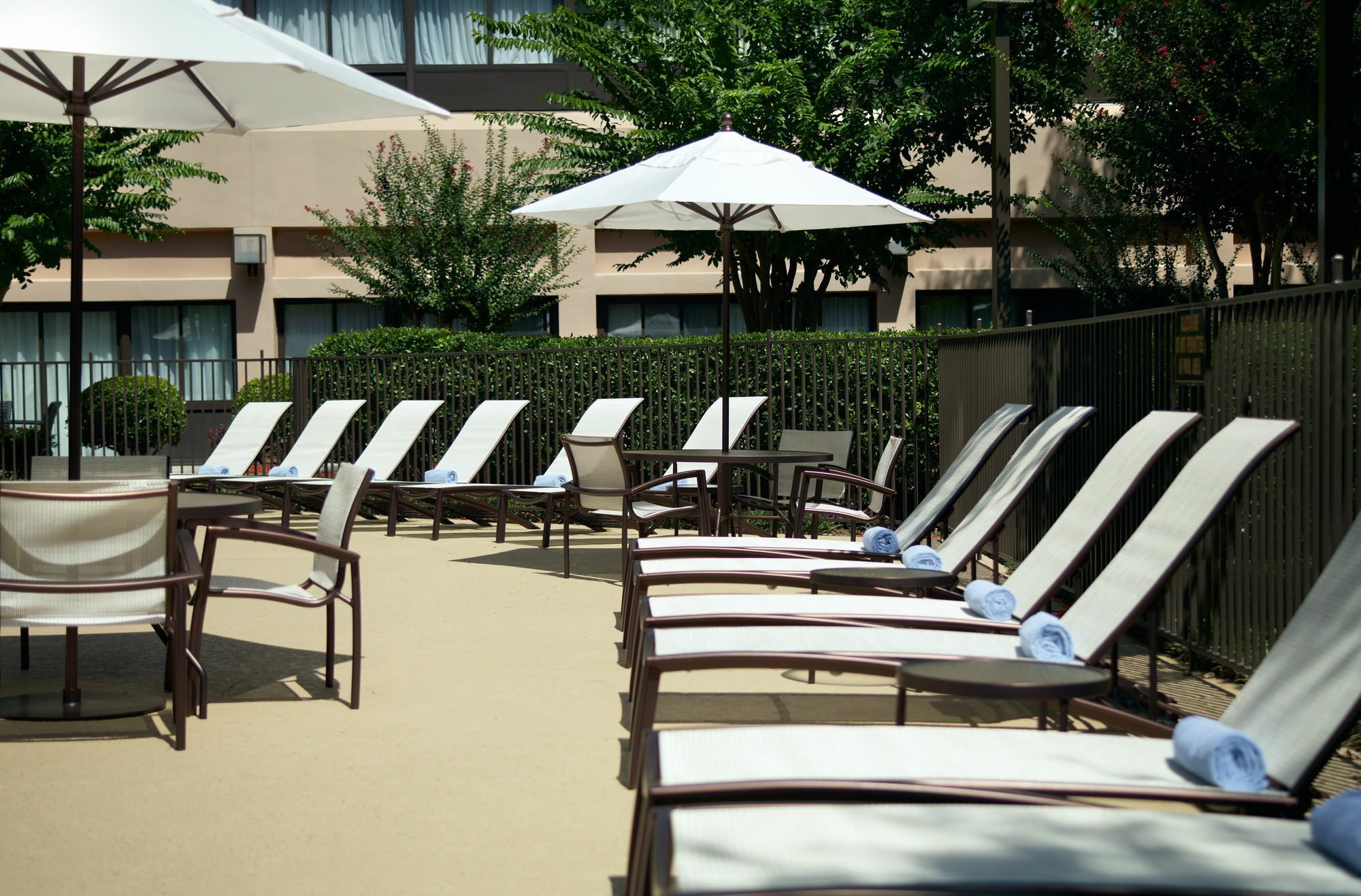 Hotel Atlanta Marriott Peachtree Corners Norcross Exterior foto