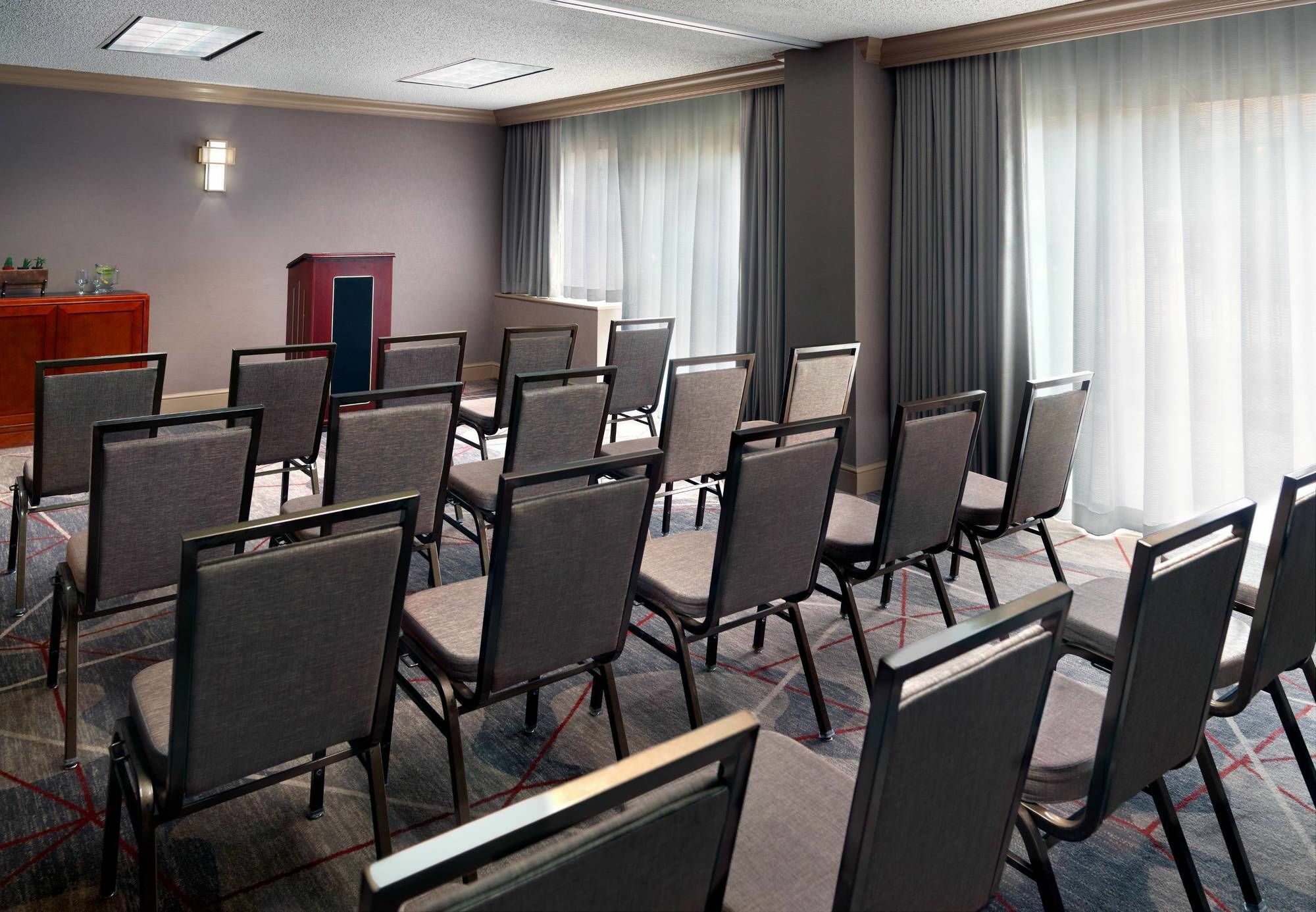 Hotel Atlanta Marriott Peachtree Corners Norcross Exterior foto