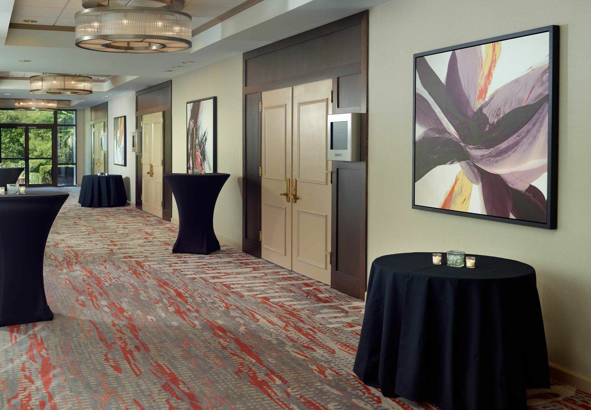 Hotel Atlanta Marriott Peachtree Corners Norcross Exterior foto