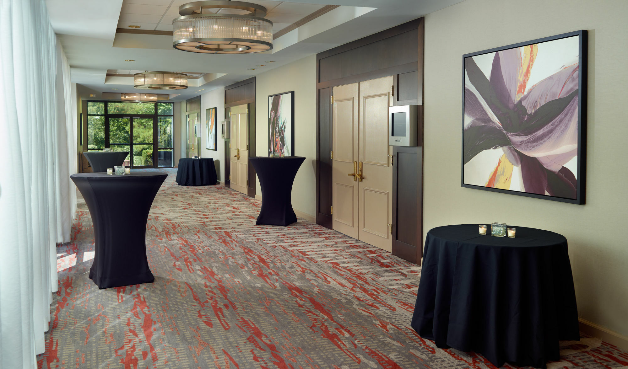 Hotel Atlanta Marriott Peachtree Corners Norcross Exterior foto